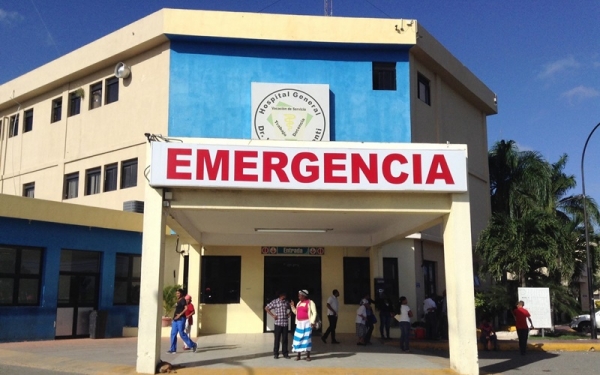 Hospital Vinicio Calventi exhibe mejoras a dos meses de su intervención