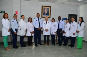 Hospital Dr. Vinicio Calventi y Hospital Docente Ramón de Lara inician ciclo de cooperación mutua.