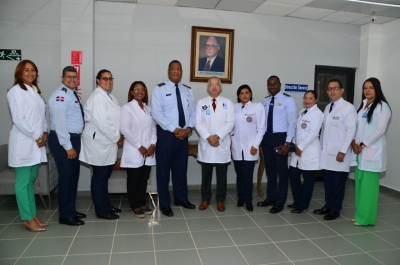 Hospital Dr. Vinicio Calventi y Hospital Docente Ramón de Lara inician ciclo de cooperación mutua.