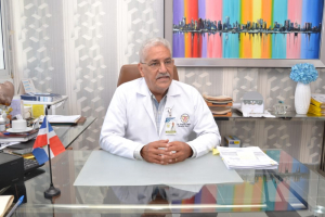 Hospital Calventi cumple protocolo medidas de distanciamiento físico