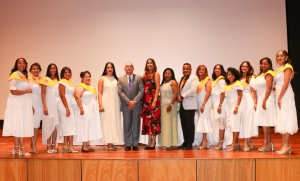 Hospital Vinicio Calventi gradúa Nuevos médicos especialistas