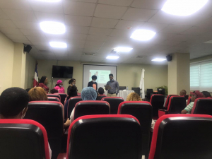 Hospital Vinicio Calventi capacita colaboradores en humanización servicios de salud