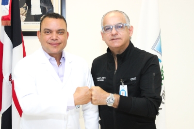 Hospitales Ney Arias Lora y Vinicio Calventi realizan Benchmarking de Buenas Prácticas