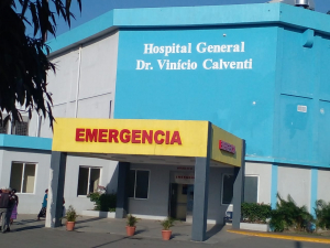 Hospital Calventi realiza charla con apoyo de AFP RESERVAS