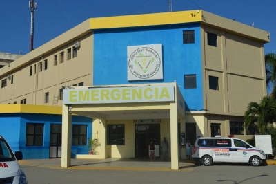 Cronograma de actividades por semana aniversario Hospital General Dr. Vinicio Calventi