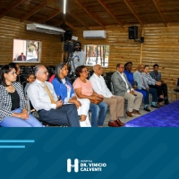 Director del hospital Calventi participa reunión evaluativa en (SRSM)