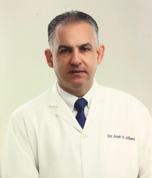 Dr. José Alfredo Alfaro Pla