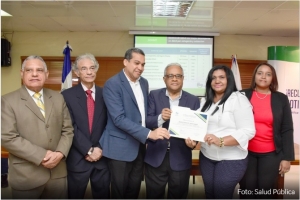 Salud Pública resalta avances del Sistema Nacional de Vigilancia Epidemiológica