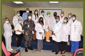 Hospital Calventi activa comitéde emergencias y desastres por navidad y año nuevo