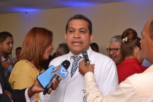 Incremento de accidentes en motocicletas preocupa al Director del Hospital Vinicio Calventi