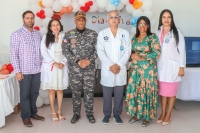 Hospital Vinicio Calventi realiza actividad con estudiantes en prevención Embarazos en Adolescentes