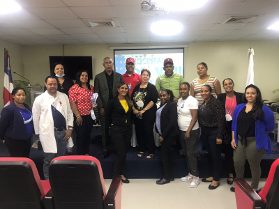 Hospital Calventi realiza curso con apoyo de INFOTEP